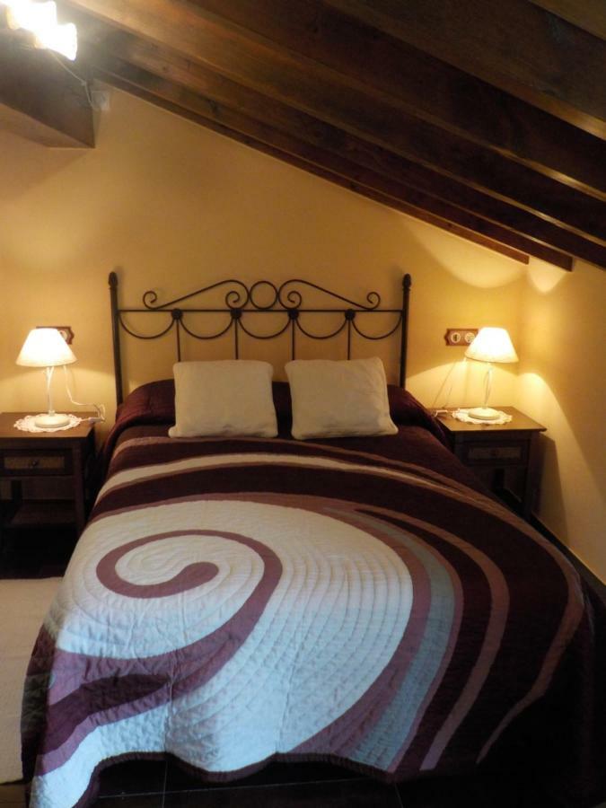 Apartamentos Rurales La Husteriza Ruenes Εξωτερικό φωτογραφία