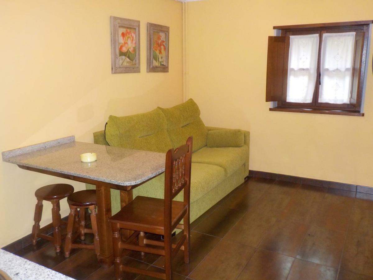 Apartamentos Rurales La Husteriza Ruenes Εξωτερικό φωτογραφία